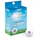 Gewo Plastične žogice AWR Outdoor 40+ Cene