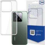 3mk ARMOR OVITEK ZA XIAOMI 14 PRO ZAŠČITNI OVITEK ŠOCKPROOF OVITEK, (5000086444) | Shoptok.si