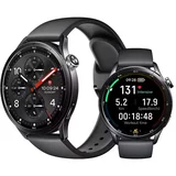 pametni sat Watch S5 46mm, crna