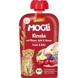 Mogli Bio "Quetschie" vrečka, češnja - 100 ml Cene