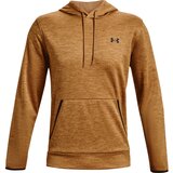 Under Armour UA Armour Fleece Twist Hoodie, Antique Ochre/Black, (20489994) | Shoptok.si