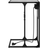 vidaXL Noćni ormarić Sivi hrast sonoma 41.5 x 26 x 60.5 cm | shoptok.hr