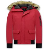 Enos Jakne 113219337 Rdeča | Shoptok.si
