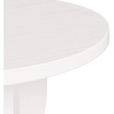  Kava Stol Bijelo 39,5 x 39,5 x 53,5 cm Masivna borovina | Eponuda.com
