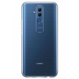 Rivacase Huawei original silikonski ovitek za Huawei Mate 20 Lite - prozoren original | Shoptok.si