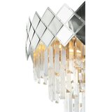  Luster na stalku CARISMA 9xE14/40W/230V matni hrom | Eponuda.com
