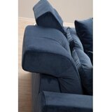 Atelier Del Sofa ugaona sofa Frido desno (L3+Chl) - tamnopla | Eponuda.com