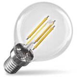  LED žarnica Filament Mini Globe A CLASS/ E14 / 3,8 W (60 W) / 806 lm / Nevtralna bela | Shoptok.si