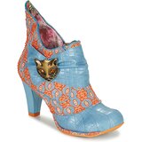 Irregular Choice Gležnjarji MIAOW Modra | Shoptok.si