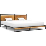  Okvir za krevet metalni 200 x 200 cm | shoptok.hr