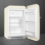 Smeg Hladilnik FAB10RCR6, krem | Shoptok.si