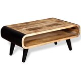  Stol za kavu Mango drvo 90x55x39 cm | shoptok.hr