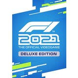 Steam F1 2021 Deluxe Edition Key EUROPE | ePonuda.com