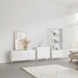 Mömax nizka omarica metallica | Shoptok.si