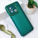 Torbica shining camera za xiaomi redmi 12C tamno zelena