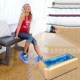 BEILAN Avtomatski podajalnik zaščitnih prevlek za čevlje s 100 prevlekami | Shoptok.si