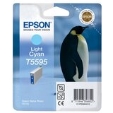  Kartuša Epson T5595 svetlo modra/cyan - original | Shoptok.si
