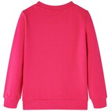  Dječja topla majica jarkoružičasta 92 | shoptok.hr
