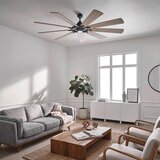 Lesnina XXXL STROPNI VENTILATOR Gentry /1300 lm/3000 K// | Shoptok.si
