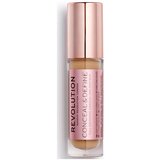 Makeup Revolution Korektorji proti podočnjakom & korektorji - Kostanjeva | Shoptok.si