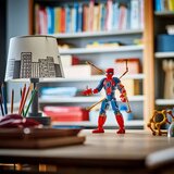 Lego Marvel: Konstrukcijska figura Iron Spider-Man | Shoptok.si