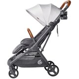 Ergobaby Metro 3 Deluxe kompaktna gradska kolica, Pearl Grey | Shoptok.si