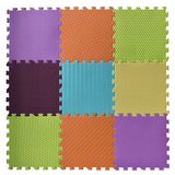 Baby Great Podne puzzle Premijum klase "Šarenko" dva kompleta ( 10593 ) | ePonuda.com