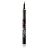 Maybelline Hyper Precise tekoče črtalo v peresu odtenek Forest Brown 1 ml | Shoptok.si