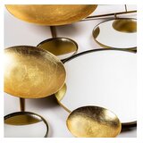 Wallity metalni ukras za zid infinity - 1 | Eponuda.com