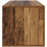  Ormar za Zid Zidna montaža Staro drvo 80 x 36,5 x 35 cm | shoptok.hr