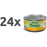 Oasy Dog Natury Adult fileji v želeju, konzerva - piščanec - 150 g 24 x 150 g | Shoptok.si
