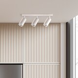  Brilagi - LED RGBW prigušiva spot svetiljka SELE DIAMANT 3xGU10/6W/230V bela | Eponuda.com