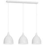  Luster na sajli NOAK 3xE27/15W/230V bela | Eponuda.com
