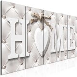  Slika - Quilted Home (5 Parts) Narrow 225x90 | shoptok.hr