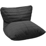 Bessagi Home Sedežna Vreča Marta, Temno Siva | Shoptok.si