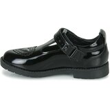 Kickers Balerinke LACHLY HEART T-BAR Črna | Shoptok.si