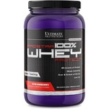 Ultimate Nutrition 100% whey prostar, jagoda, 907 g | Eponuda.com