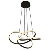  LED prigušiva luster na sajli LED/95W/230V 3000-6500K prečnik 57 cm + daljinski upravljač | Eponuda.com