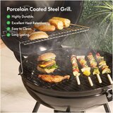 Vonhaus Prenosni žar na oglje Kettle | Shoptok.si