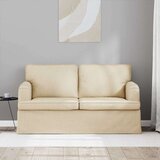 SOFA Krema 142 x 80 x 85 cm Metal | shoptok.hr