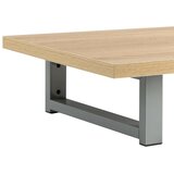  Kupaonski namještaj boja hrasta 60 x 40 x 16,3 cm | shoptok.hr