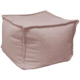 CARRYHOME TABURE IZ BLAGA, tekstil roza Cene