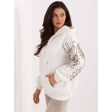 RELEVANCE Sweatshirt-RV-BL-A911.22-white | Shoptok.si