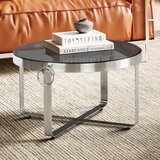 MID.YOU KLUBSKA MIZA, črna, srebrne barve | Shoptok.si