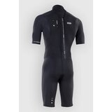 Ion Element 2/2 Shorty SS Back Zip Neoprenska obleka black | Shoptok.si