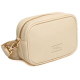 Fancy Metal Goods Ltd Alice Wheeler - Torba - Soho, Ivory, Mini, Crossbody | Eponuda.com