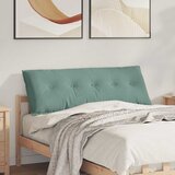  Jastuk za leđa Morska zelena 140 x 50 cm Kordura tekstil | shoptok.hr