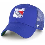 47 Brand Kapa s šiltom NHL New York Rangers H-BRANS13CTP-RYB
