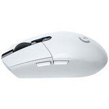 Logitech G305 Lightspeed beli bežični gejming miš | Eponuda.com
