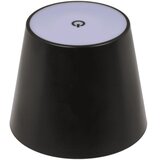  Stolna LED lampa za bocu - crna | shoptok.hr